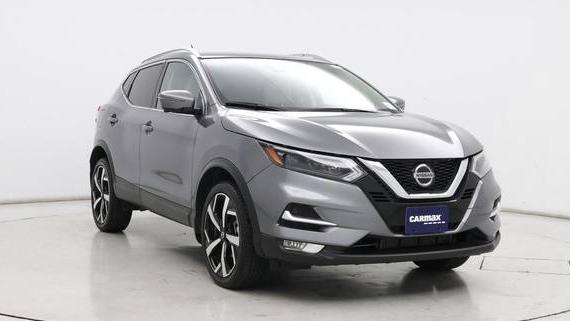 NISSAN ROGUE SPORT 2022 JN1BJ1CV0NW348780 image